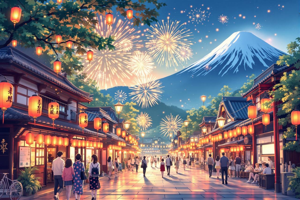 日动漫夏日祭 - 燃战嘉年华 日动漫 日动漫夏日祭 - 燃战嘉年华
